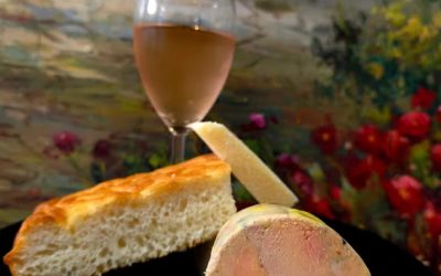 Un apéritif d’été